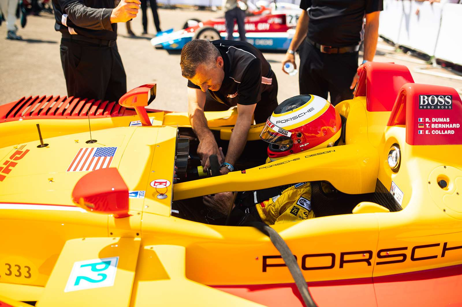 Festival of Speed de Goodwood