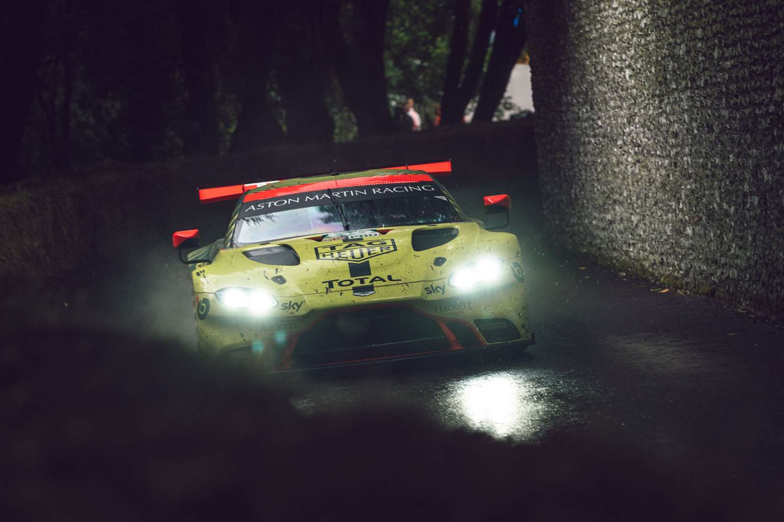 Festival of Speed de Goodwood