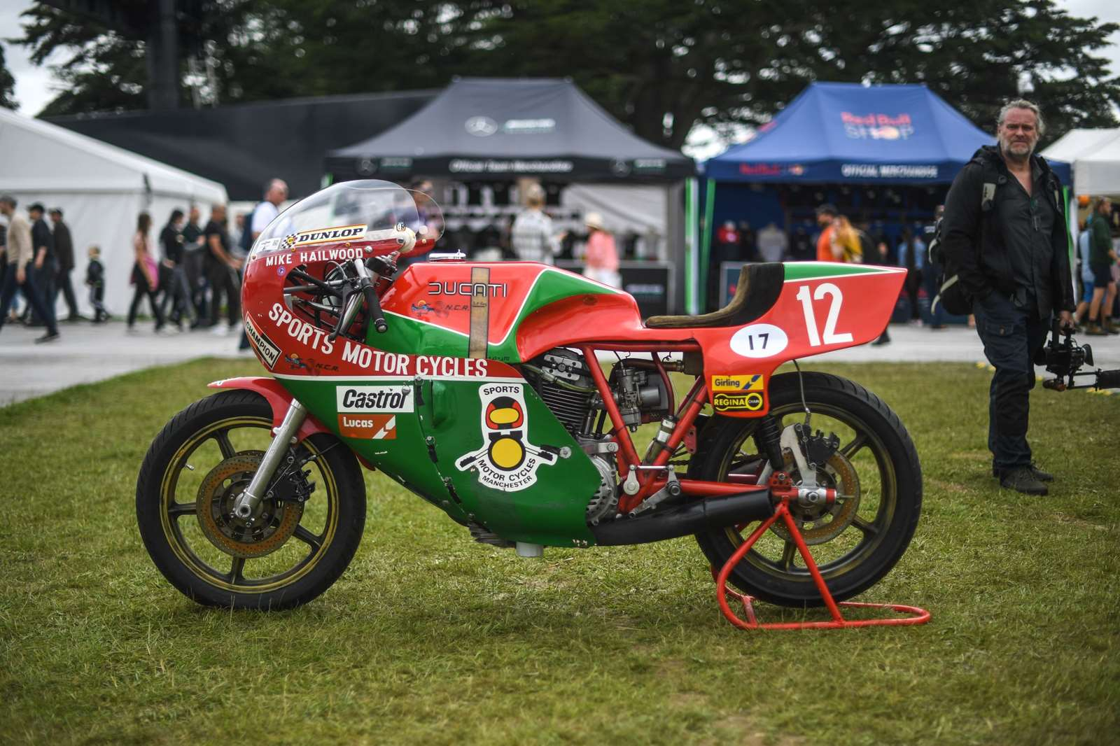 Festival of Speed de Goodwood