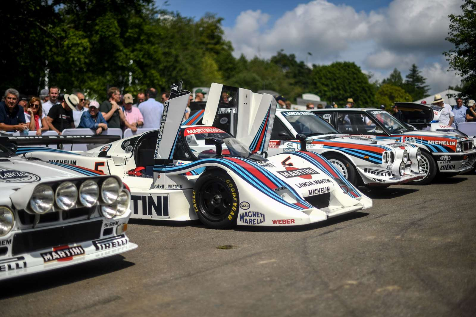 Festival of Speed de Goodwood