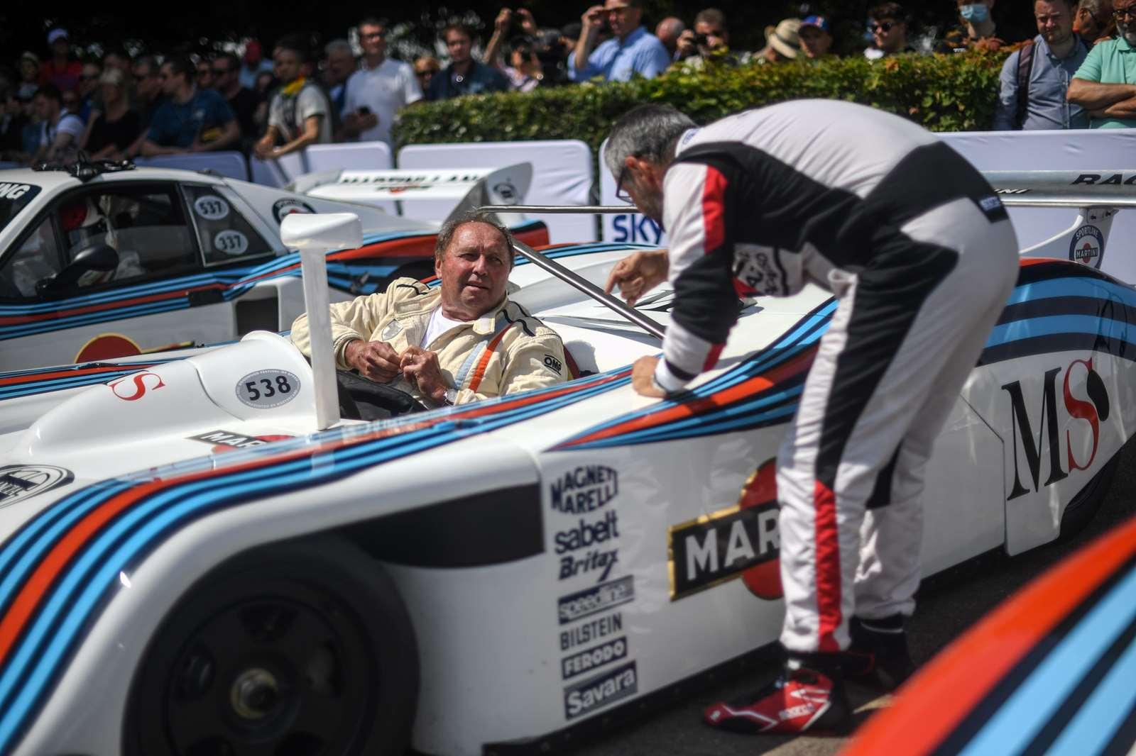 Festival of Speed de Goodwood