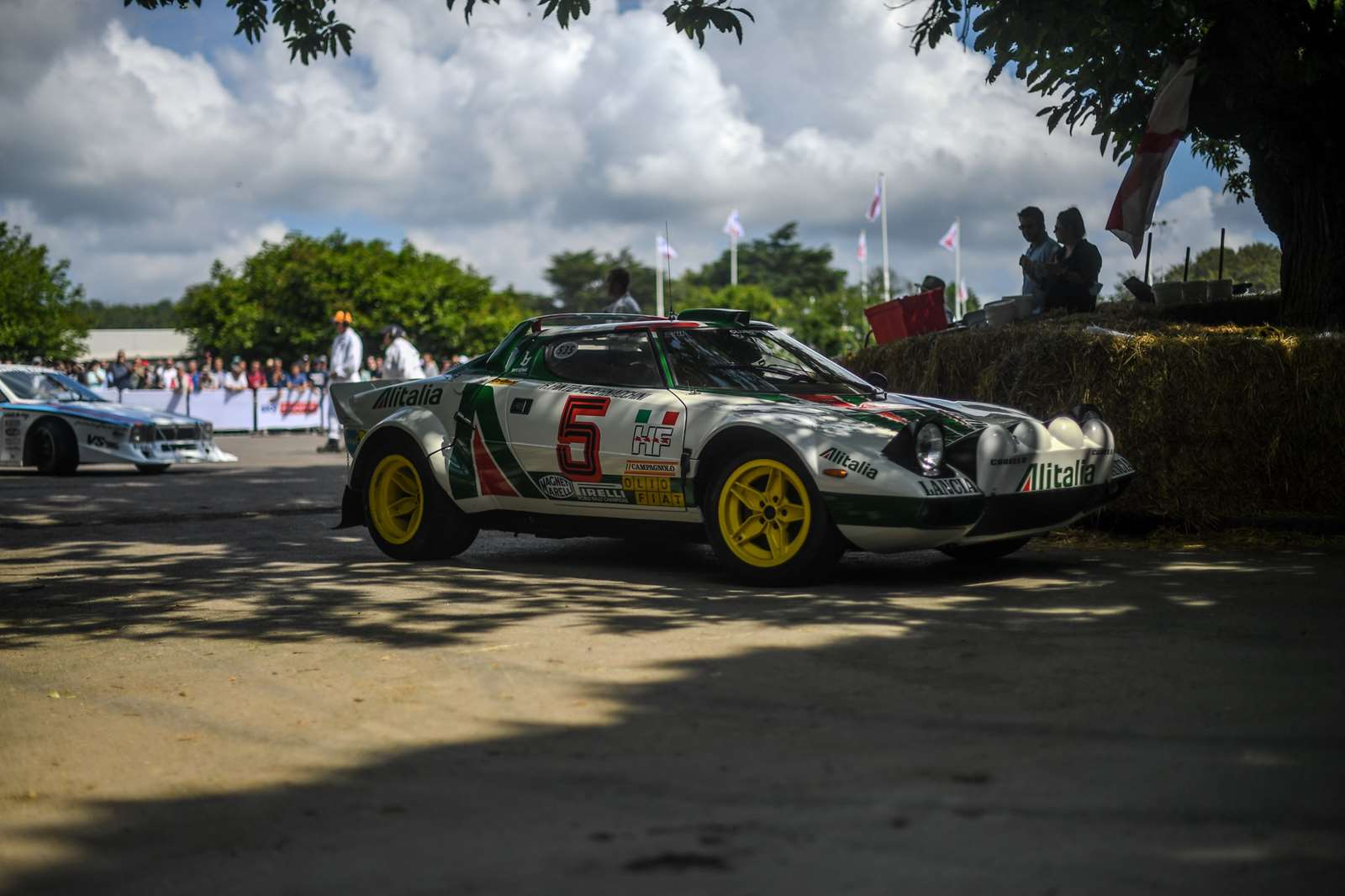Festival of Speed de Goodwood