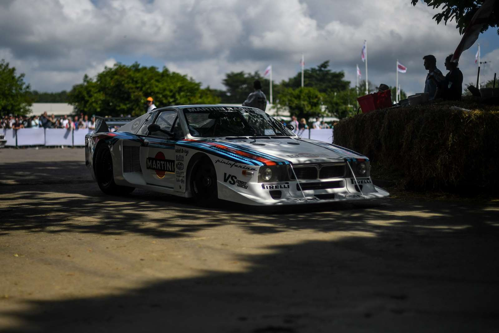 Festival of Speed de Goodwood