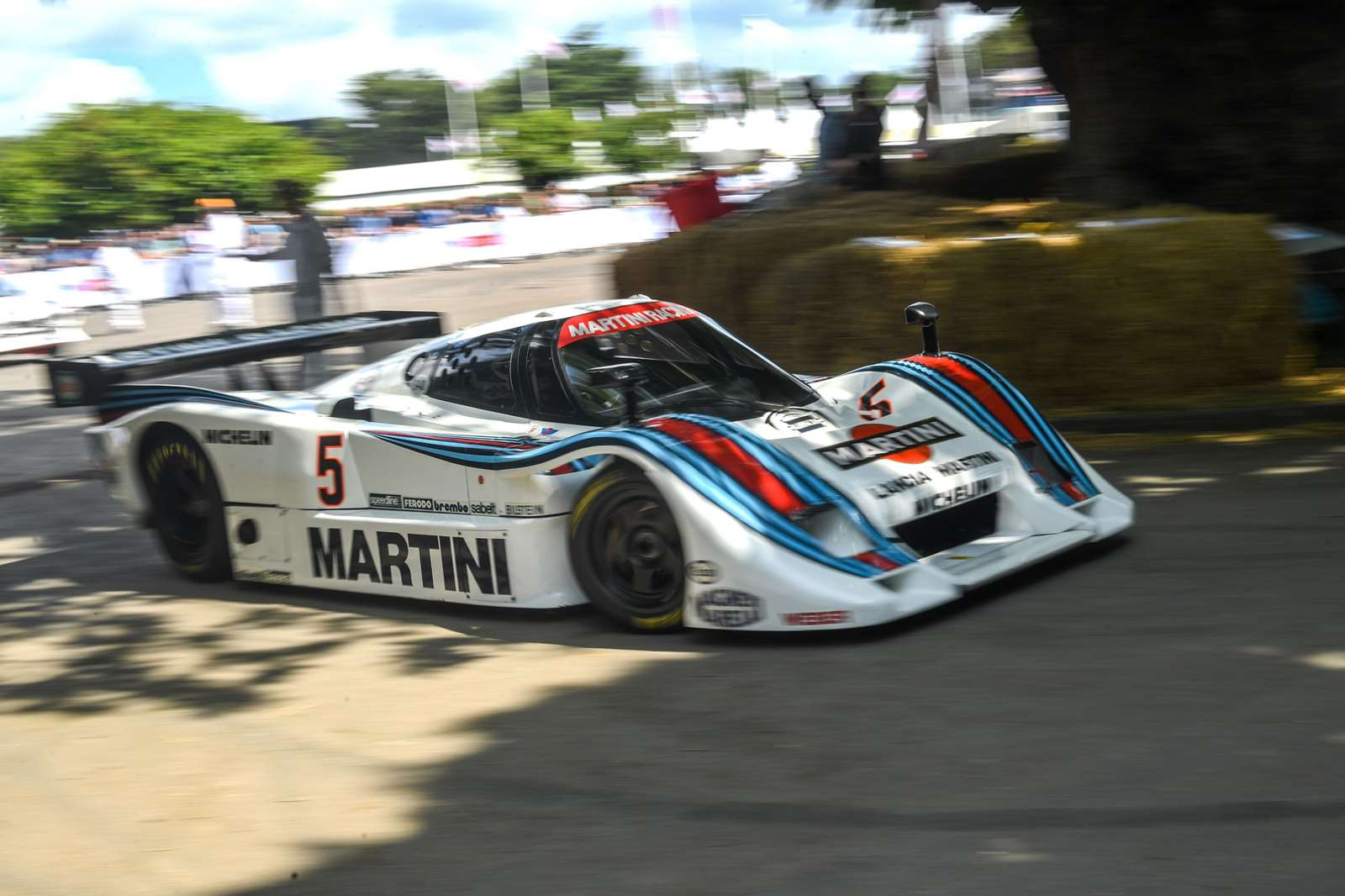 Festival of Speed de Goodwood