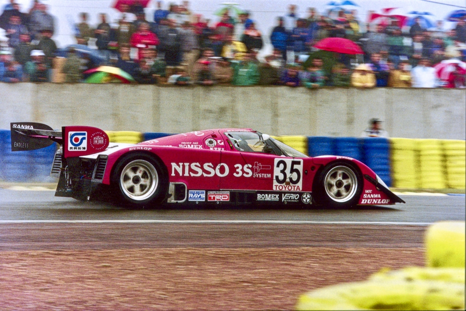 Toyota Le Mans 1992