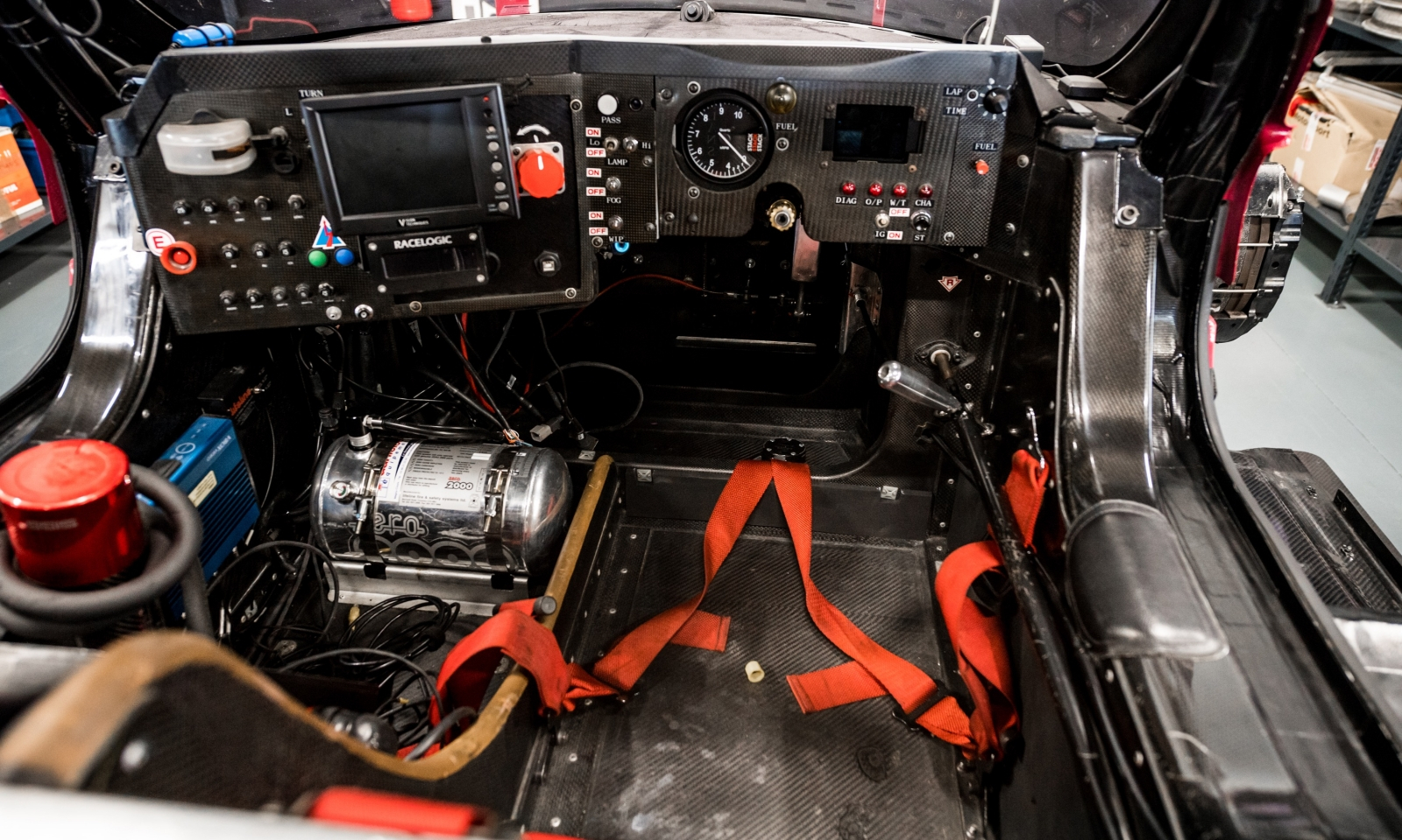 TOYOTA 92C-V