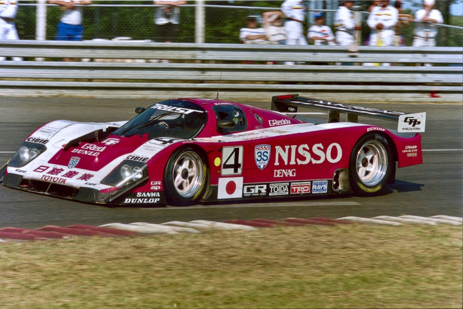 Le Mans 1994