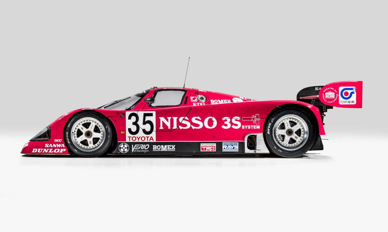 TOYOTA 92C-V