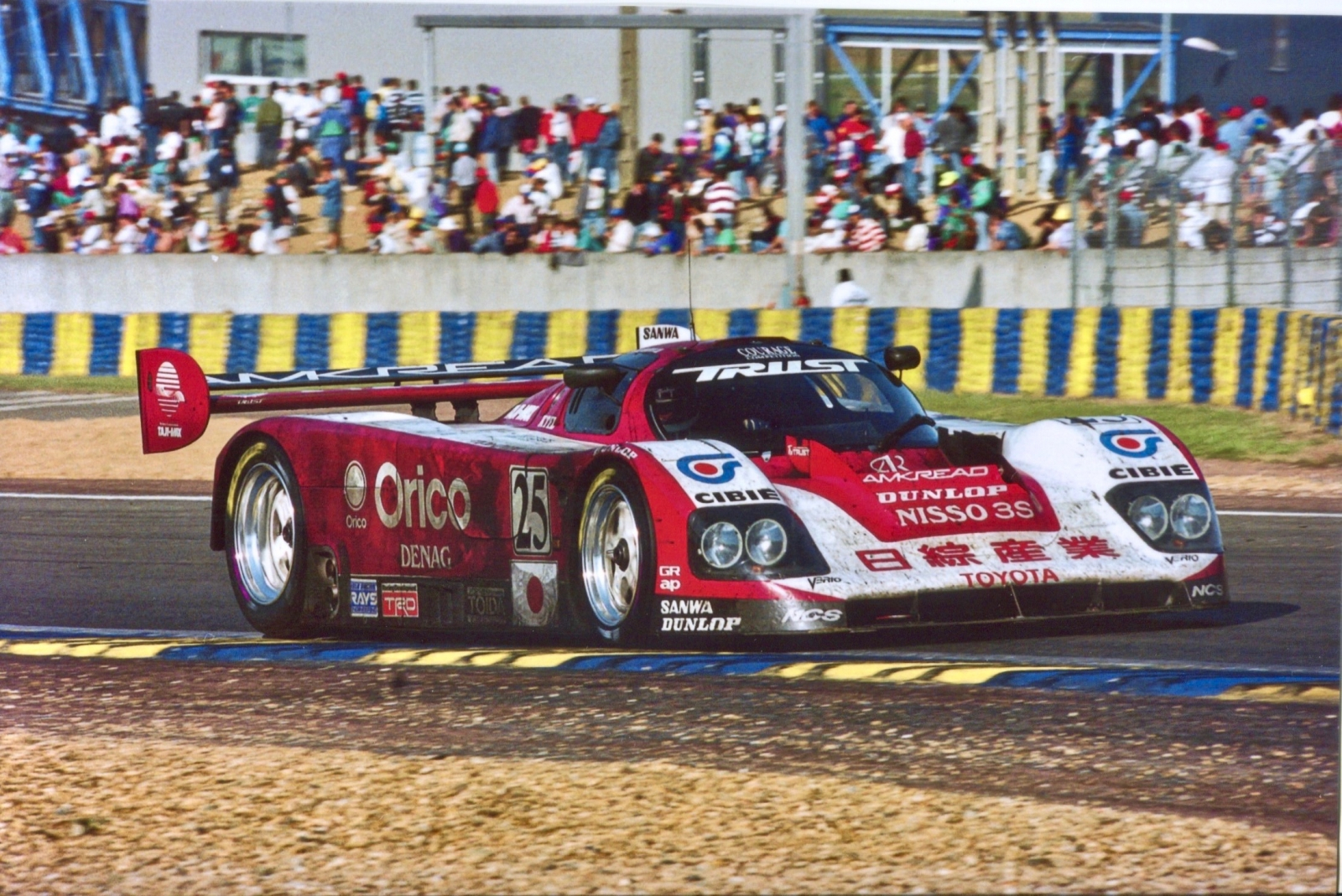 Toyota Le Mans 1993