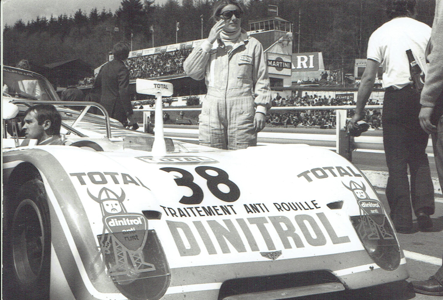 1000 km Spa