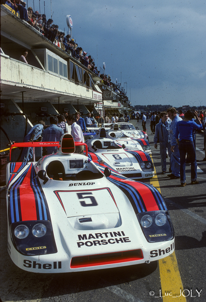 Porsche Le Mans 1978