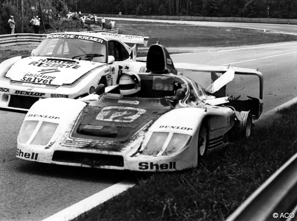Porsche Le Mans 1979