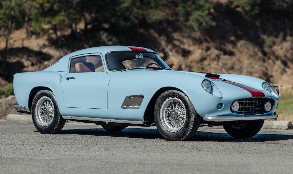 Ferrari 250 GT LWB Berlinetta « Tour de France »