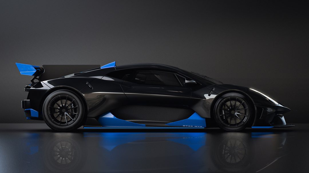 Brabham BT63 GT2