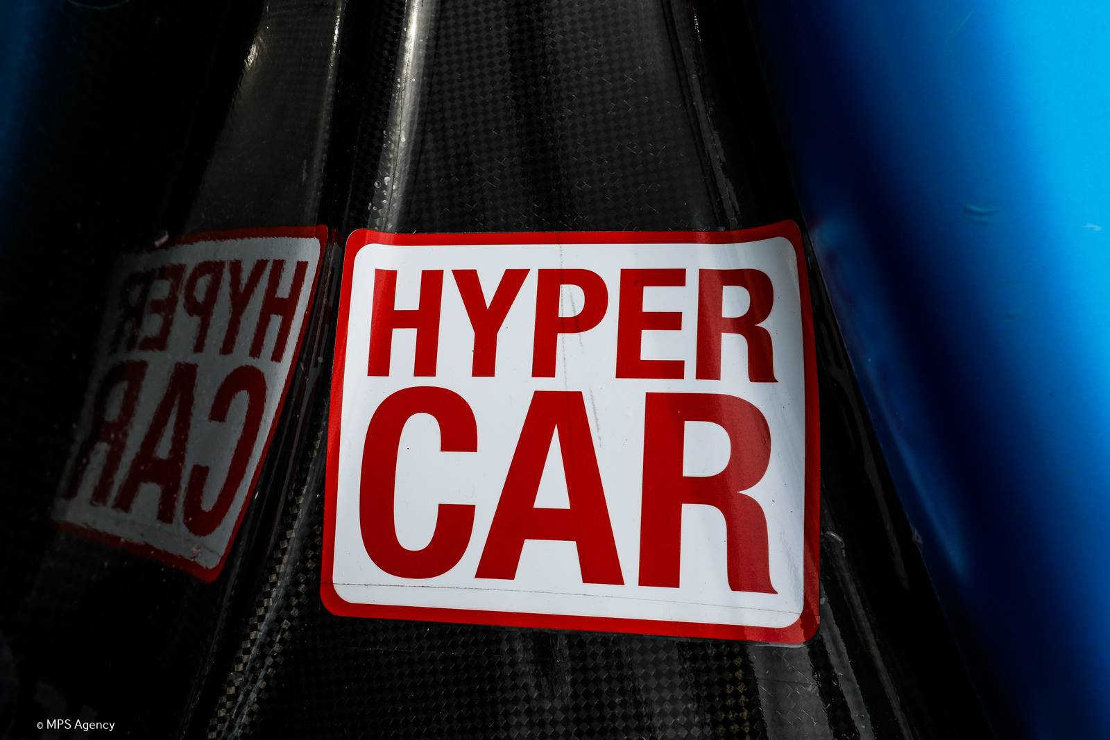 Hypercar logo