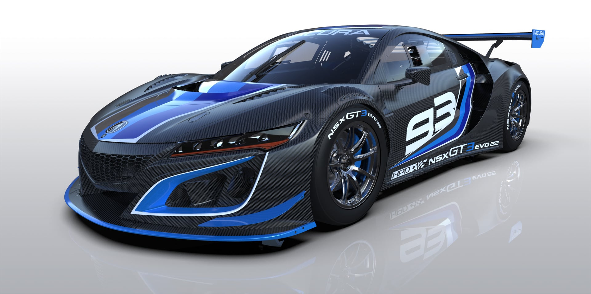 Honda NSX GT3 Evo 2