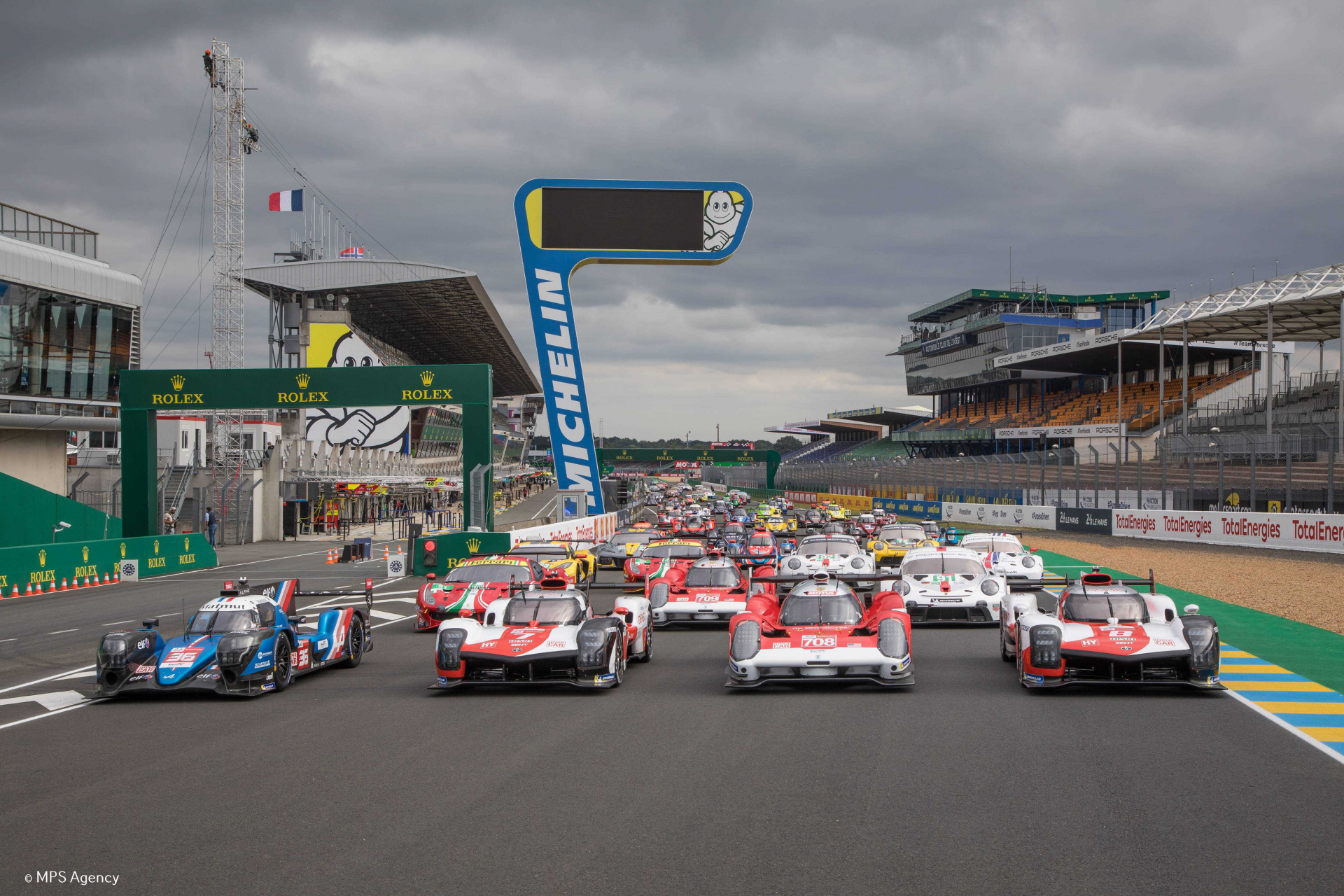 Photo de groupe LM 2021