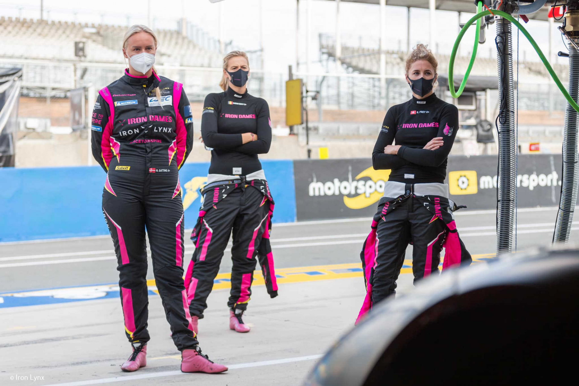 Iron Dames