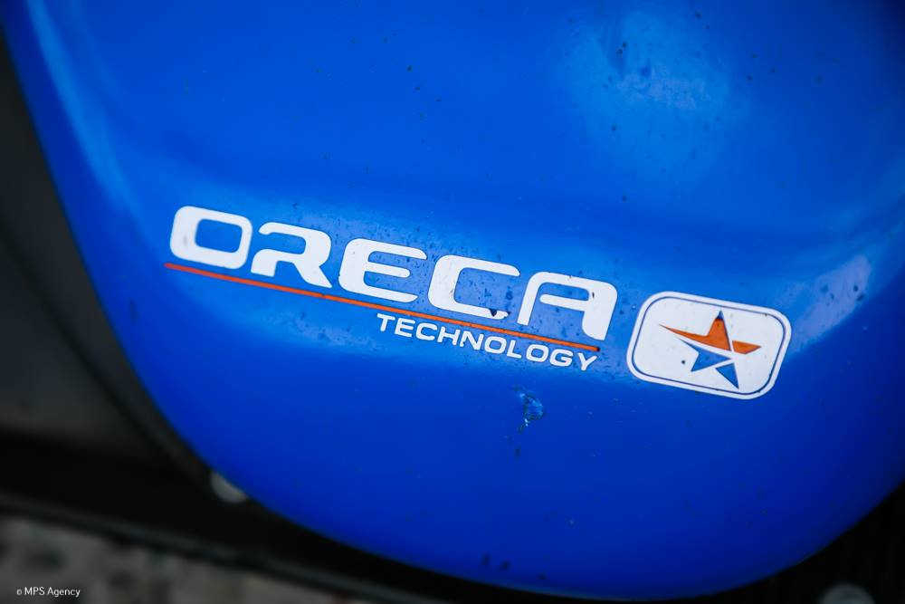 Logo ORECA