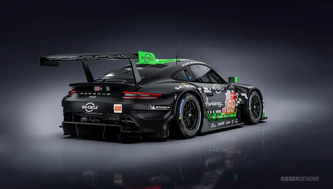 Herberth Le Mans 2021