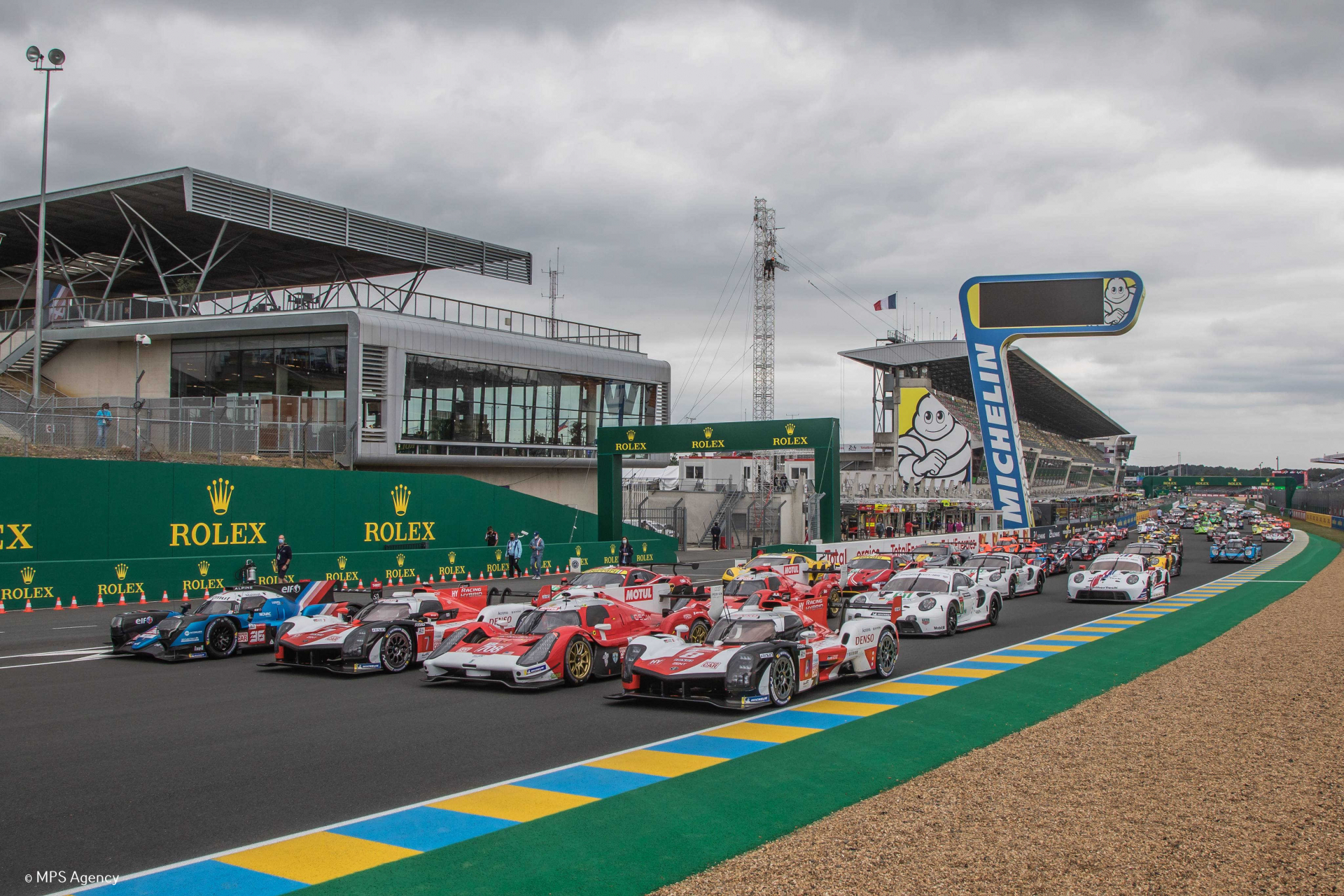 Photo de groupe LM 2021
