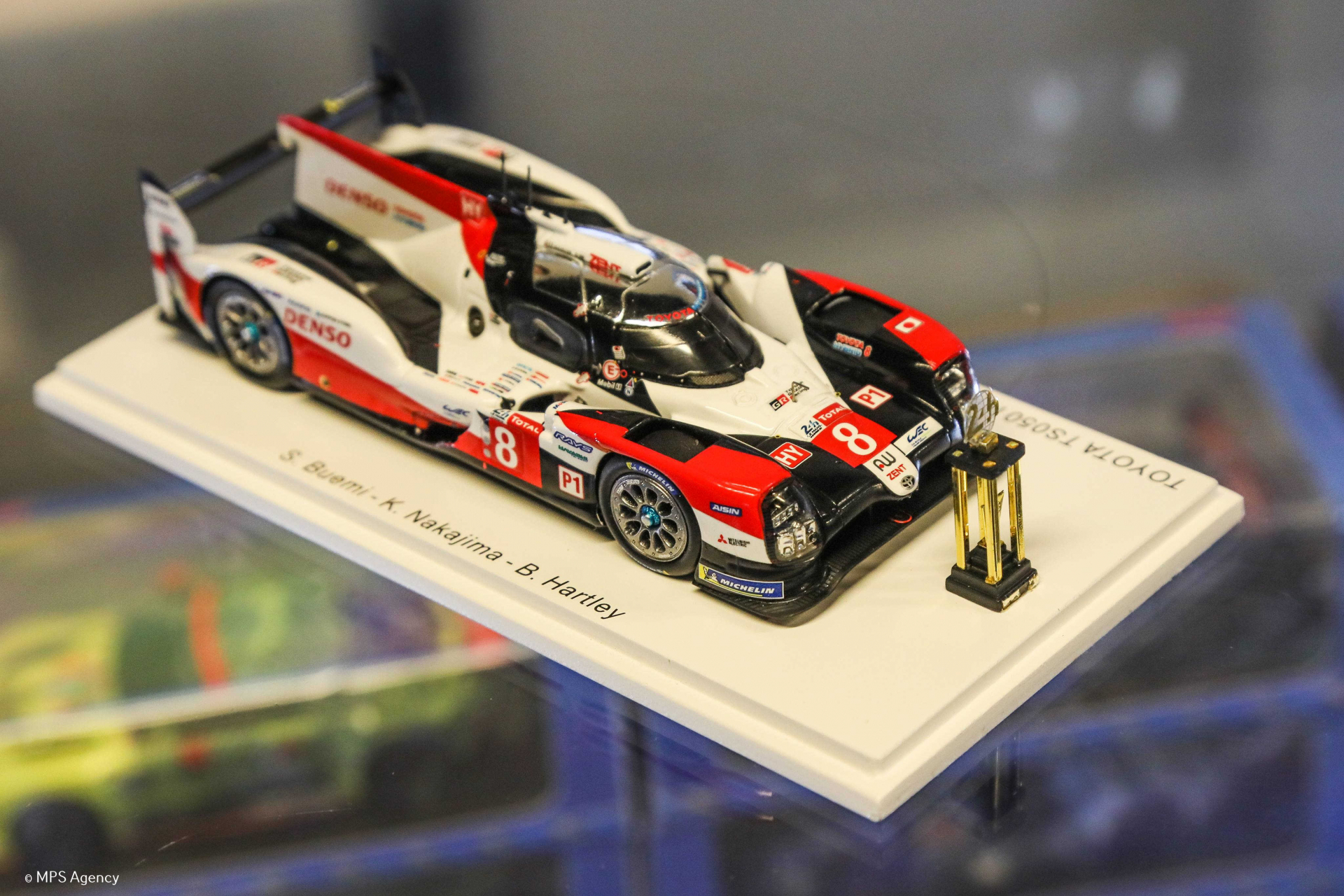 Toyota LM 2020