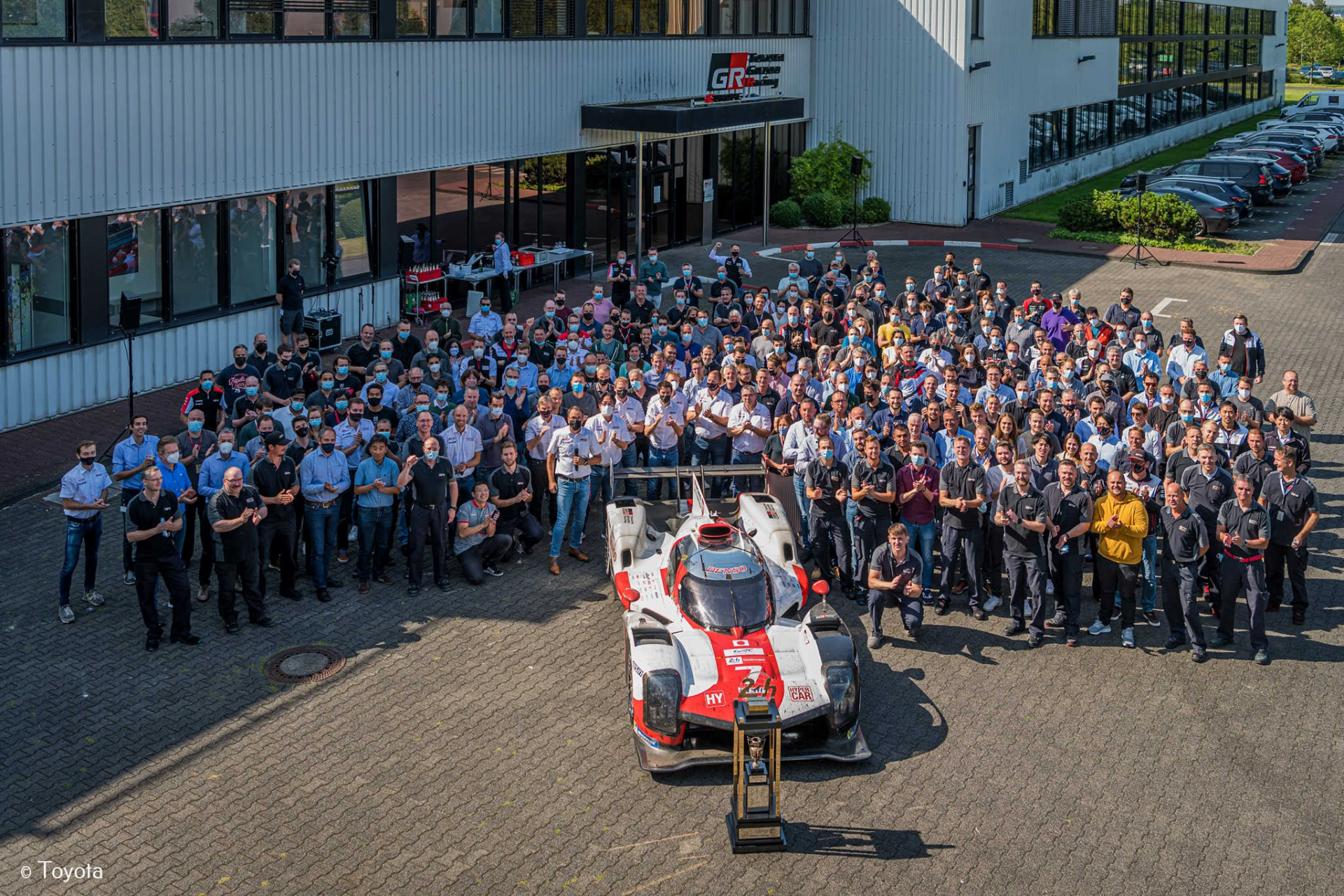 Toyota Cologne