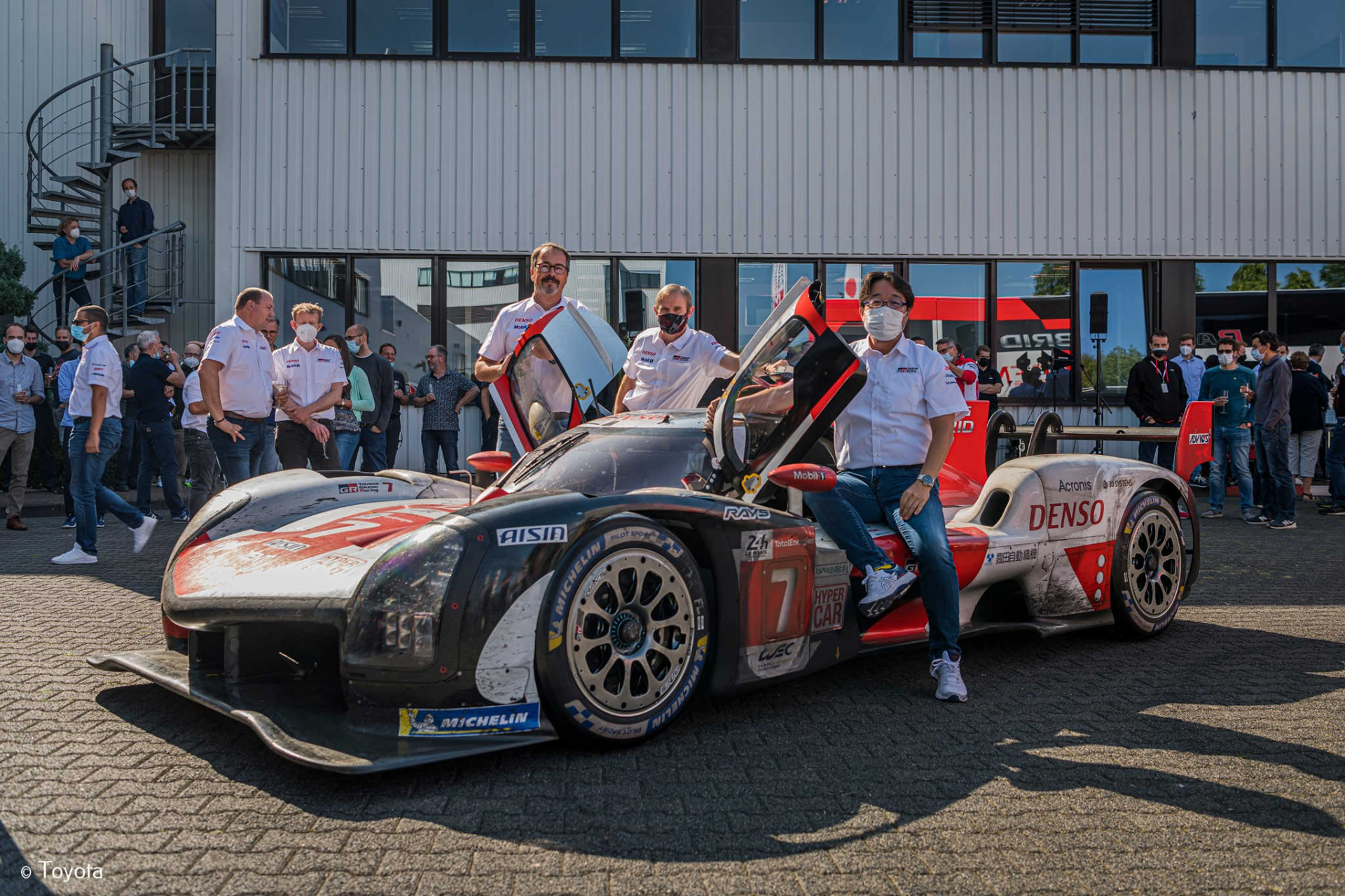 Toyota Cologne