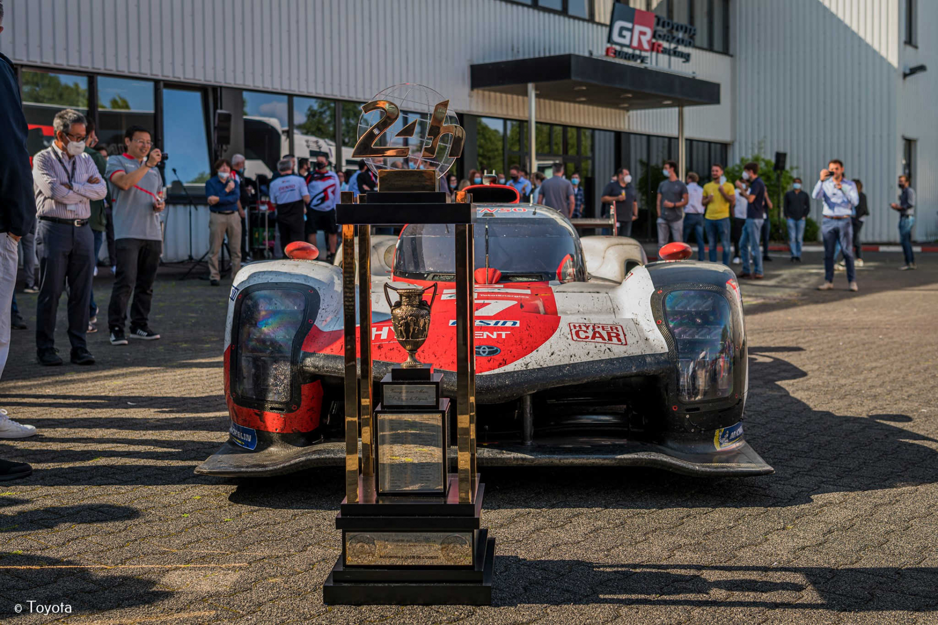 Toyota Cologne