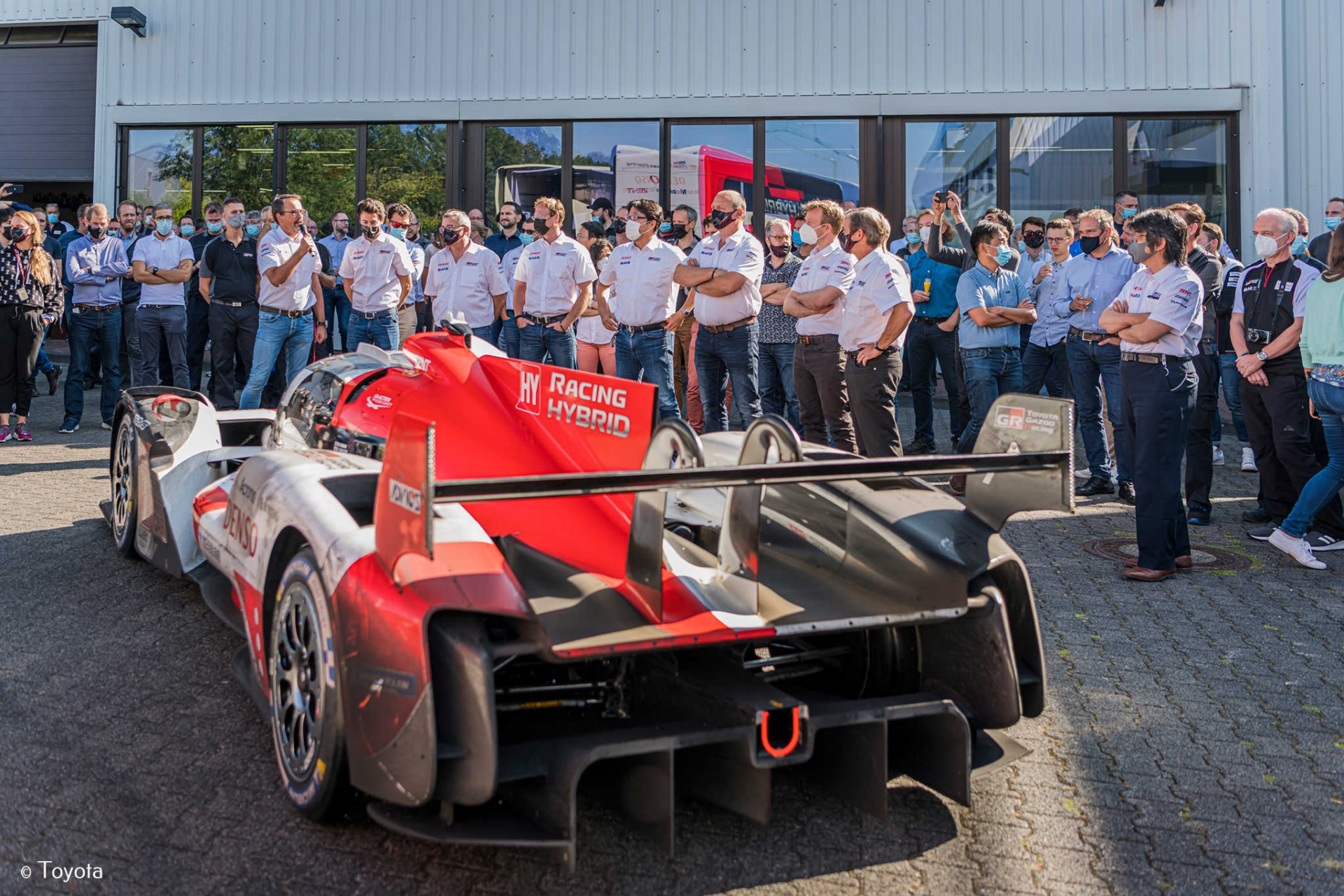 Toyota Cologne