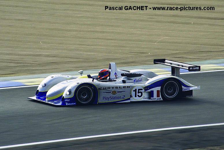 Chrysler LMP