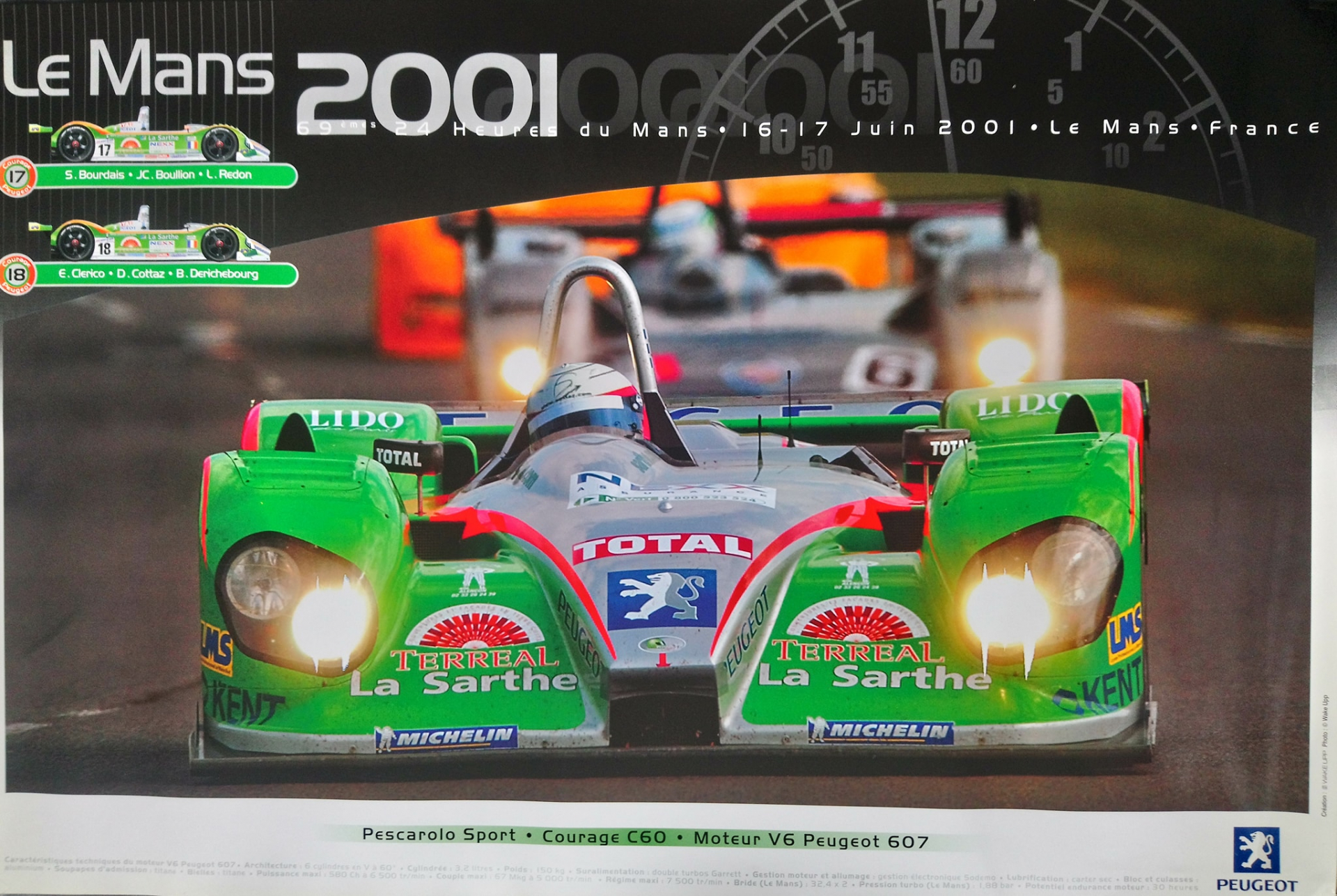 Pescarolo Sport