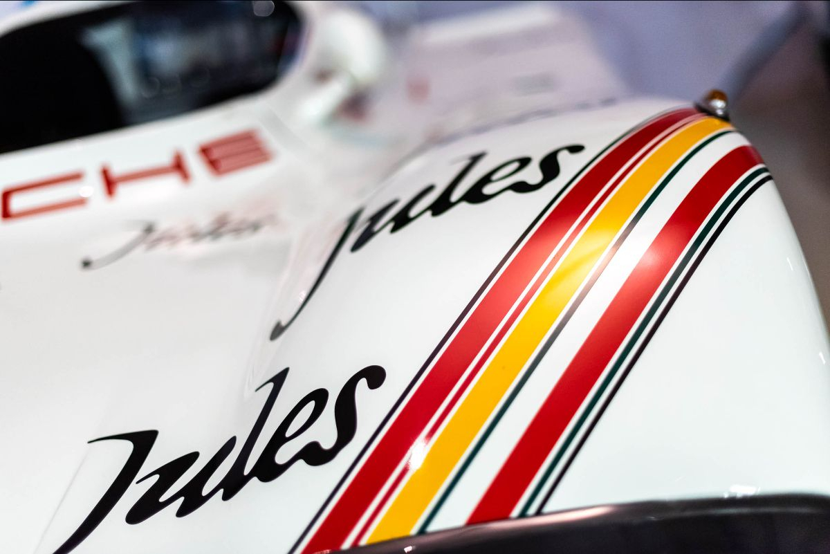Porsche Le Mans 1981