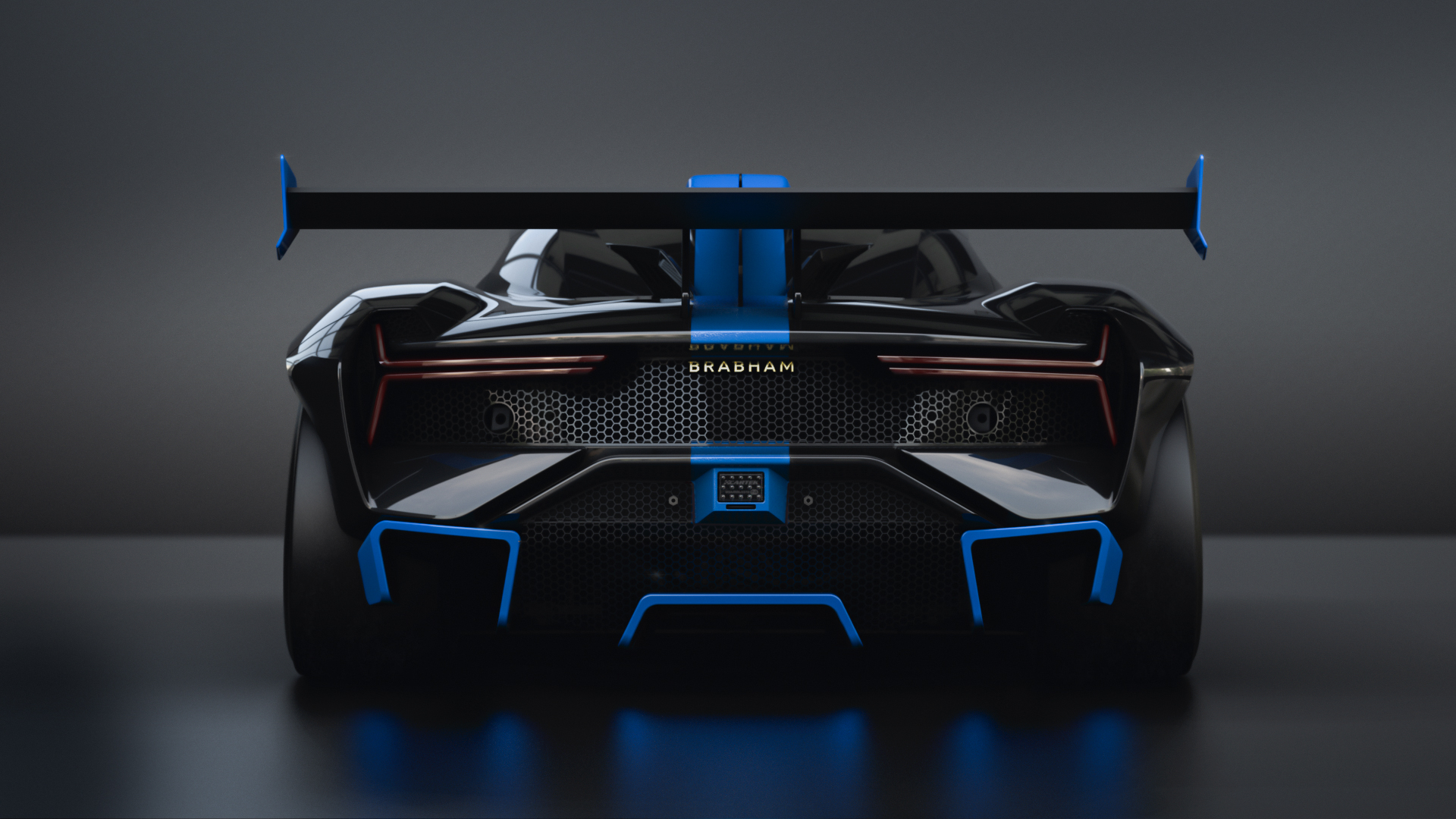 Brabham BT63 GT2