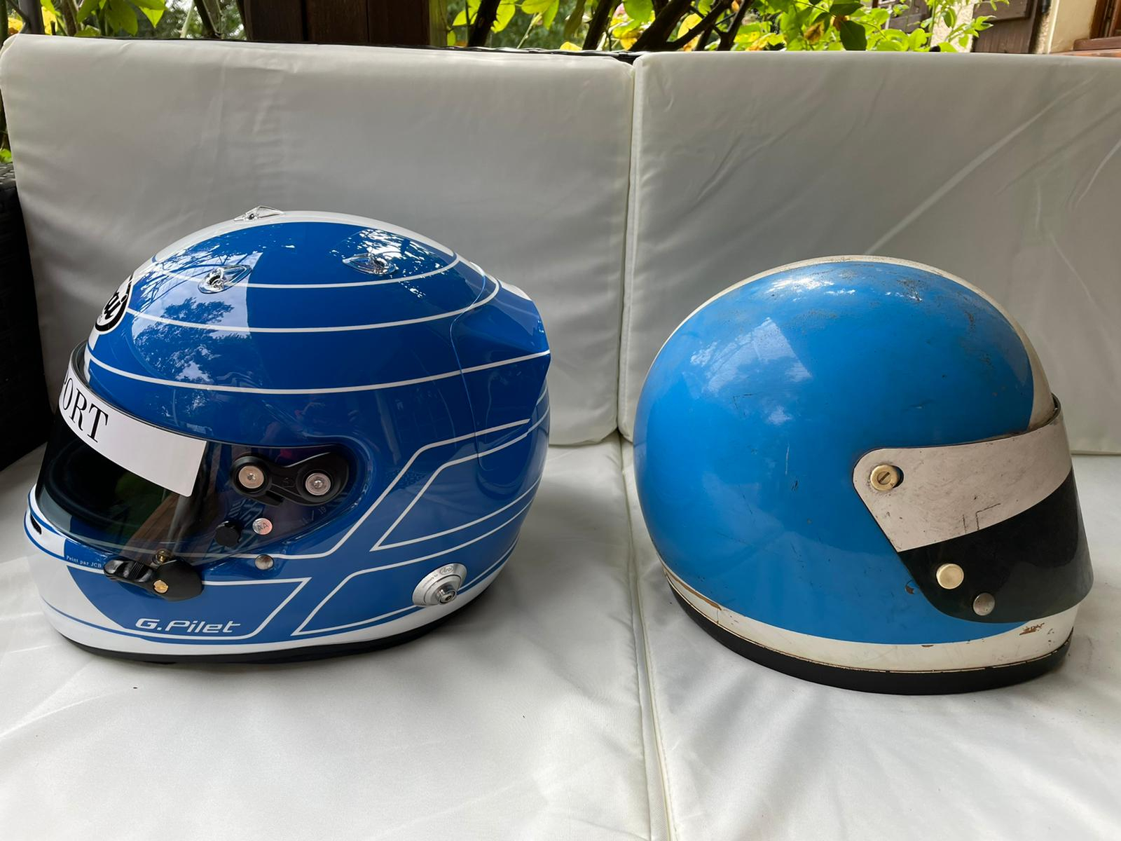 Casque PP LM 2021