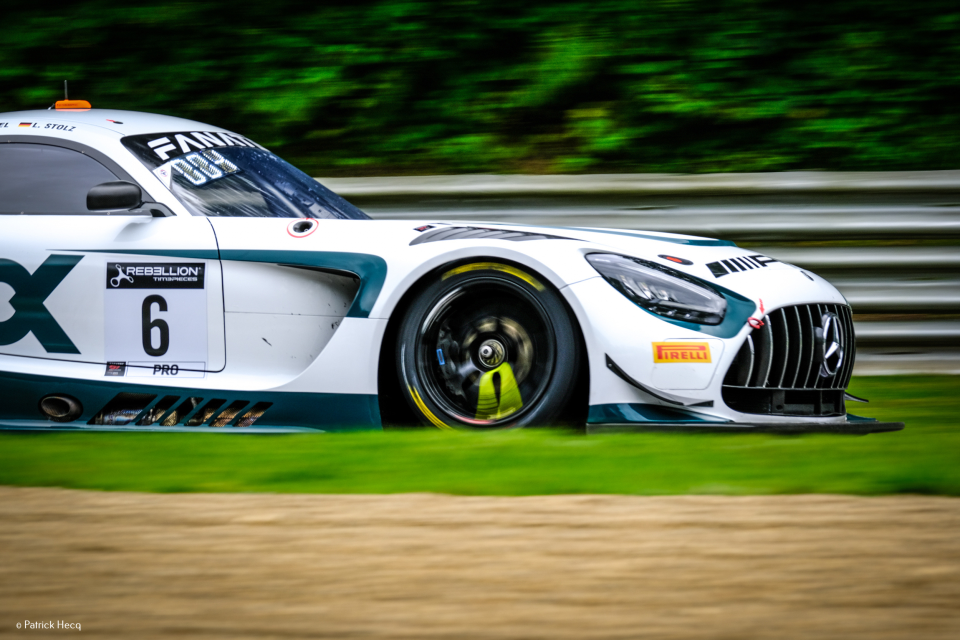 Toksport WRT BH