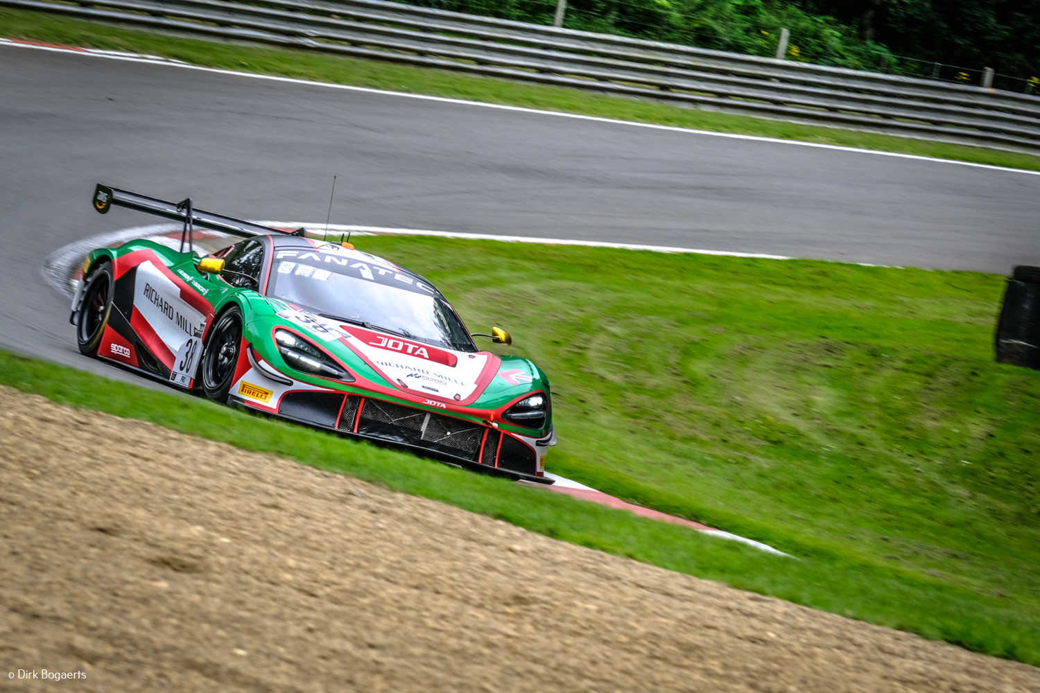 Jota Brands Hatch
