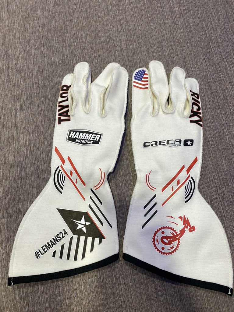 Gants Ricky