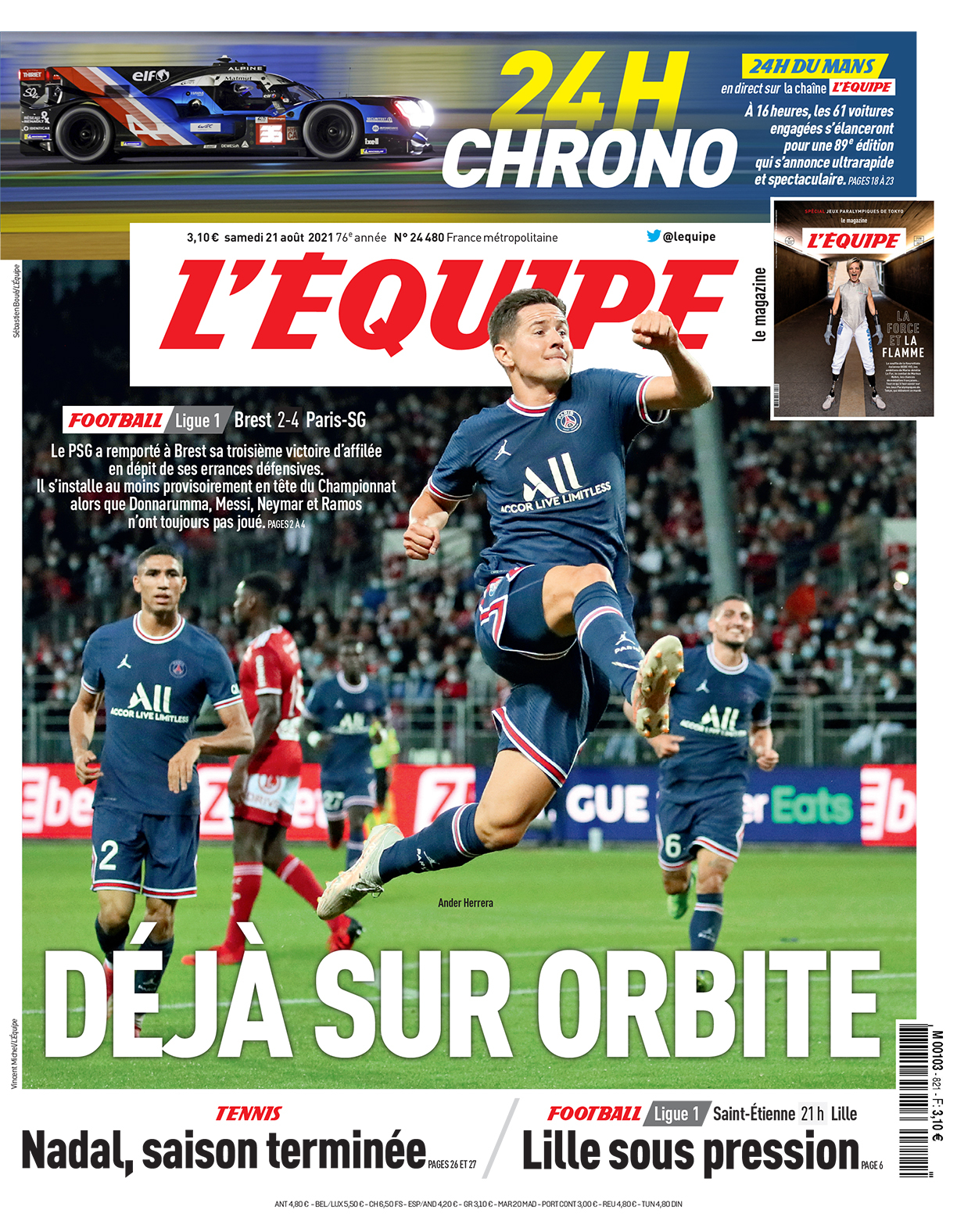 L'Equipe