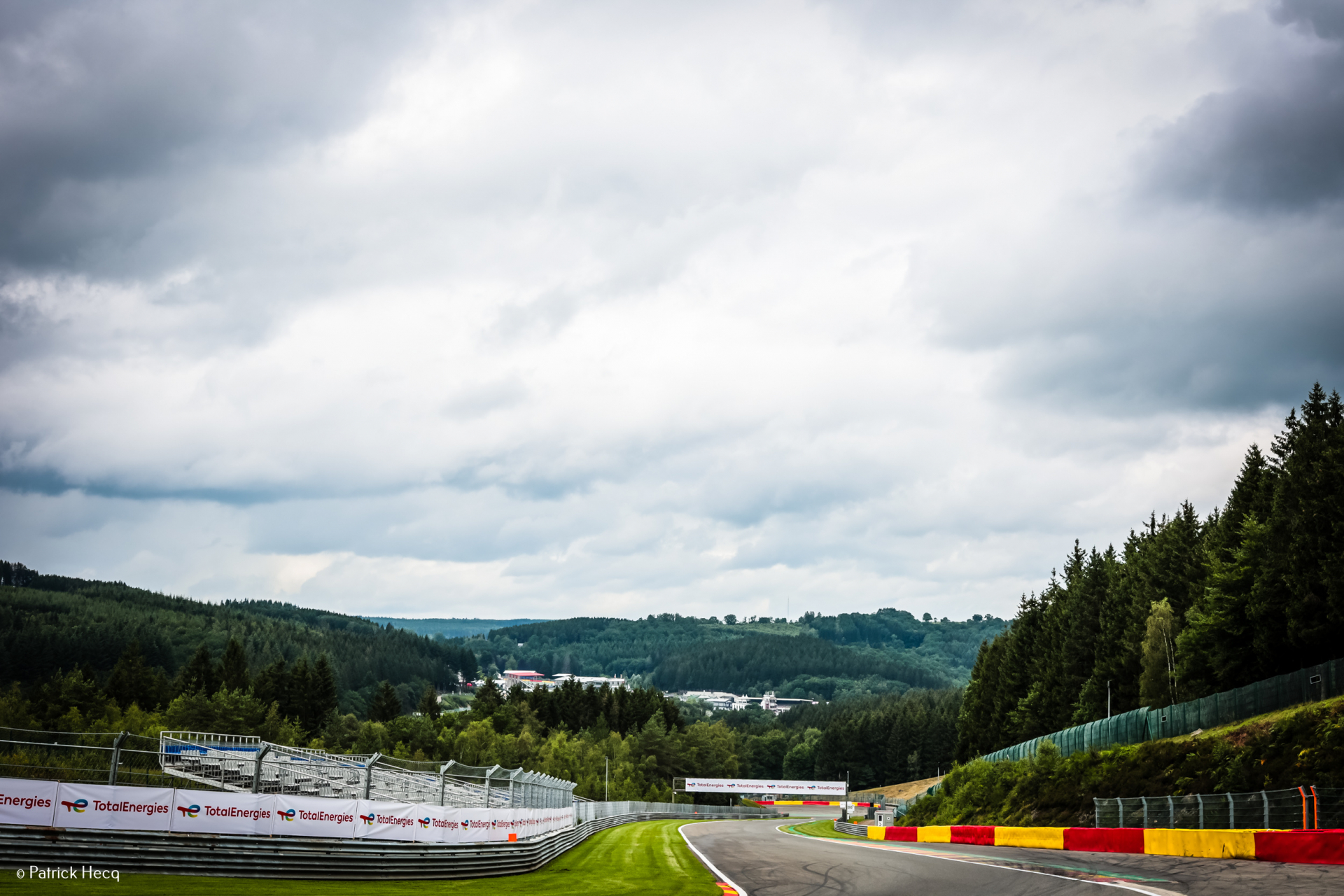 Spa circuit