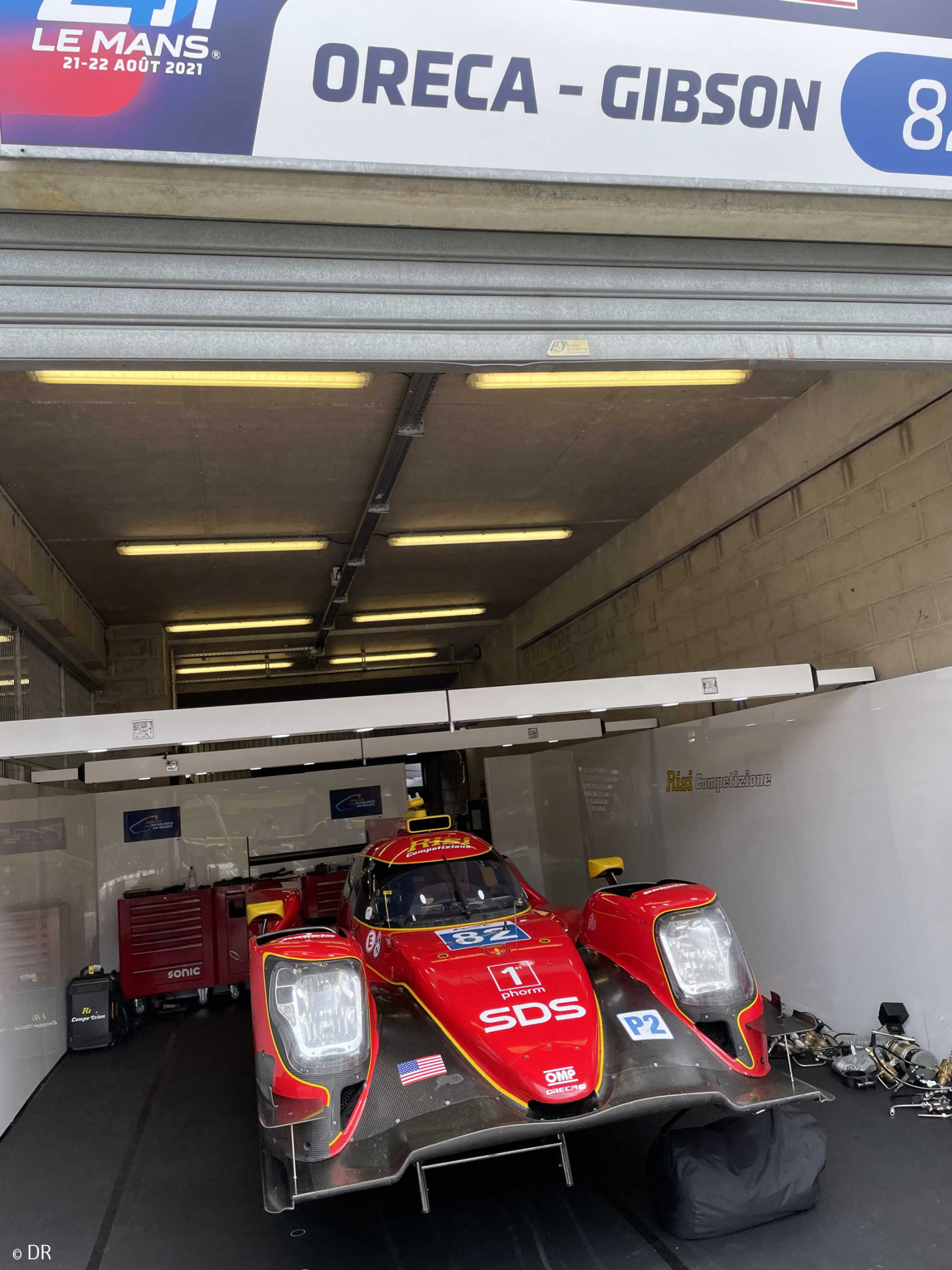 Prépa Le Mans