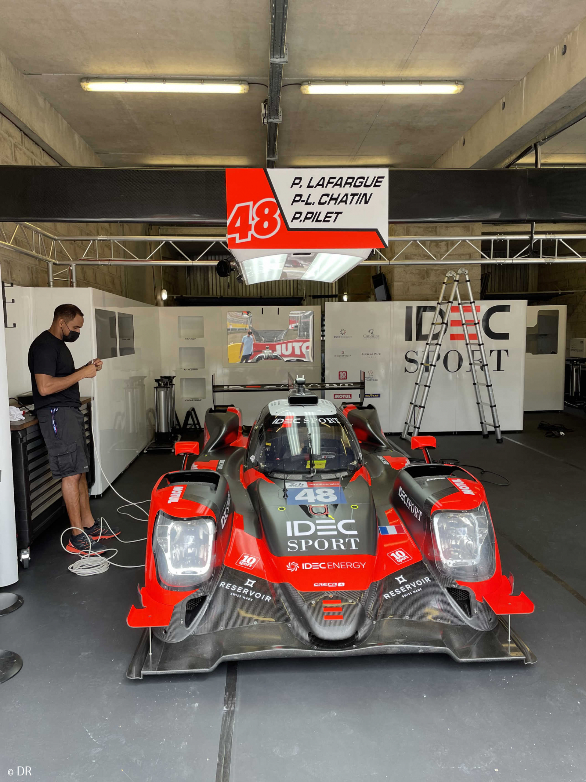 Prépa Le Mans
