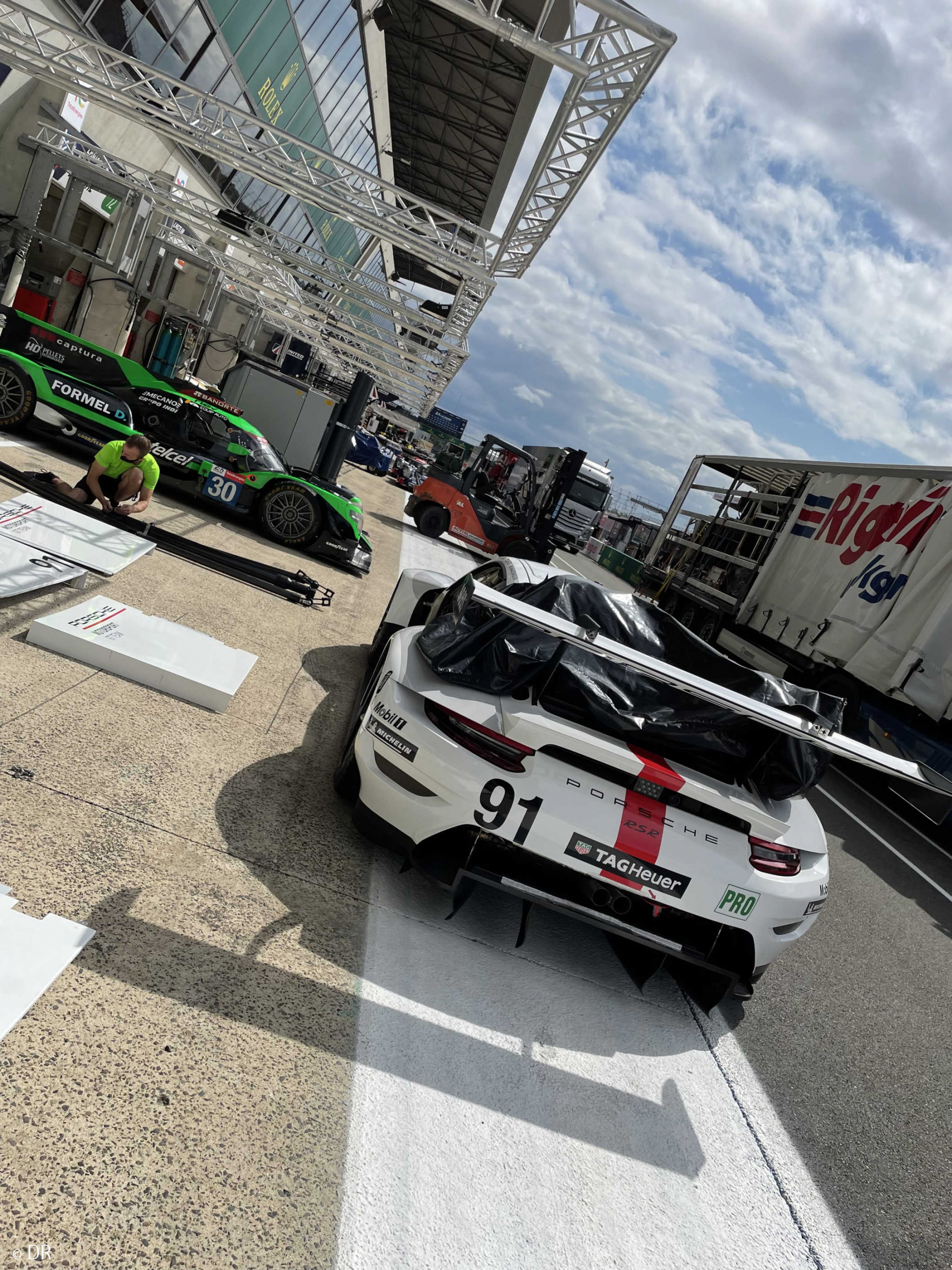 Prépa Le Mans