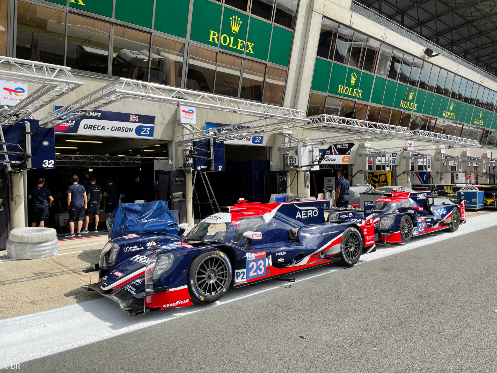 Prépa Le Mans