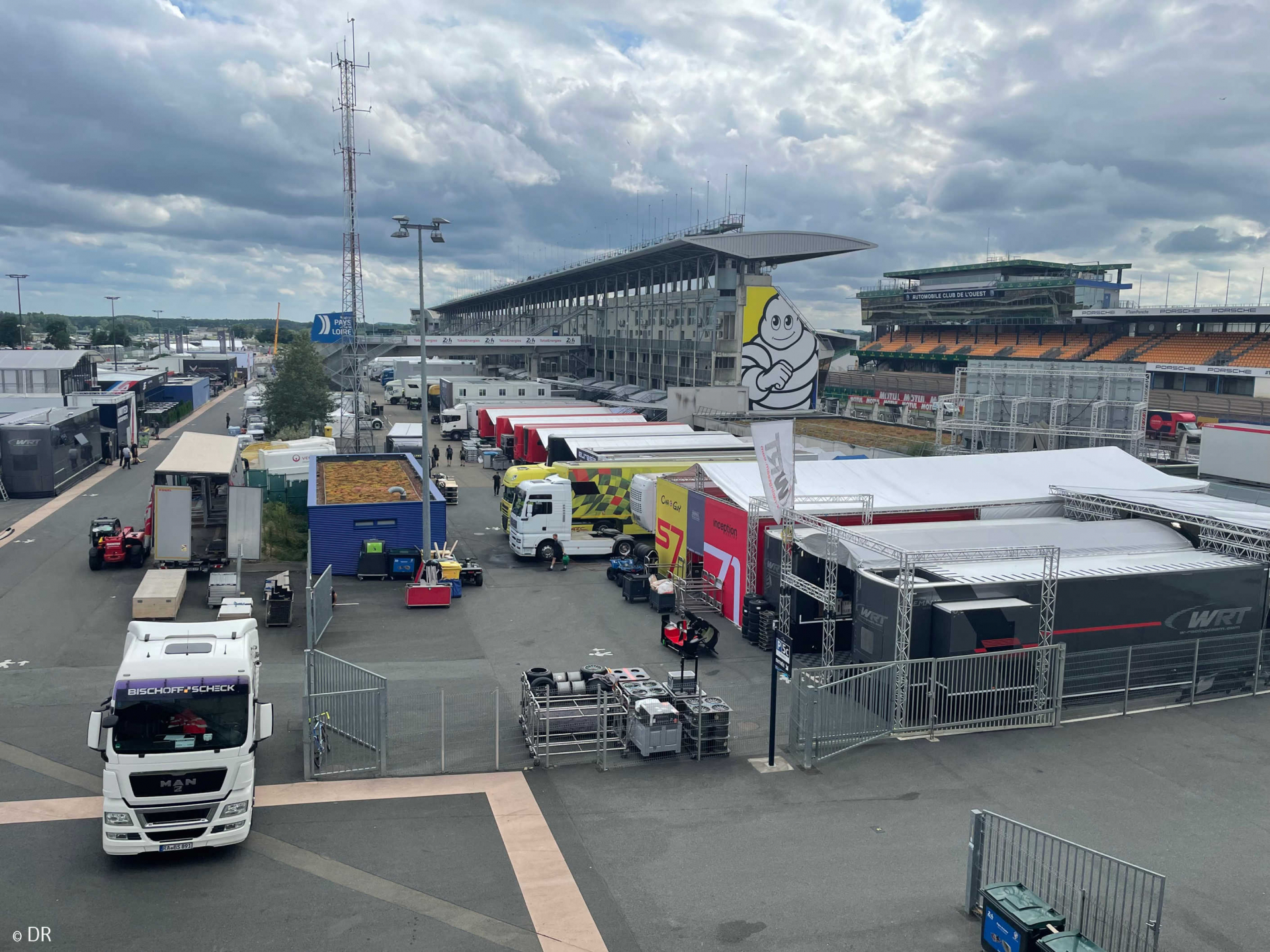 Prépa Le Mans