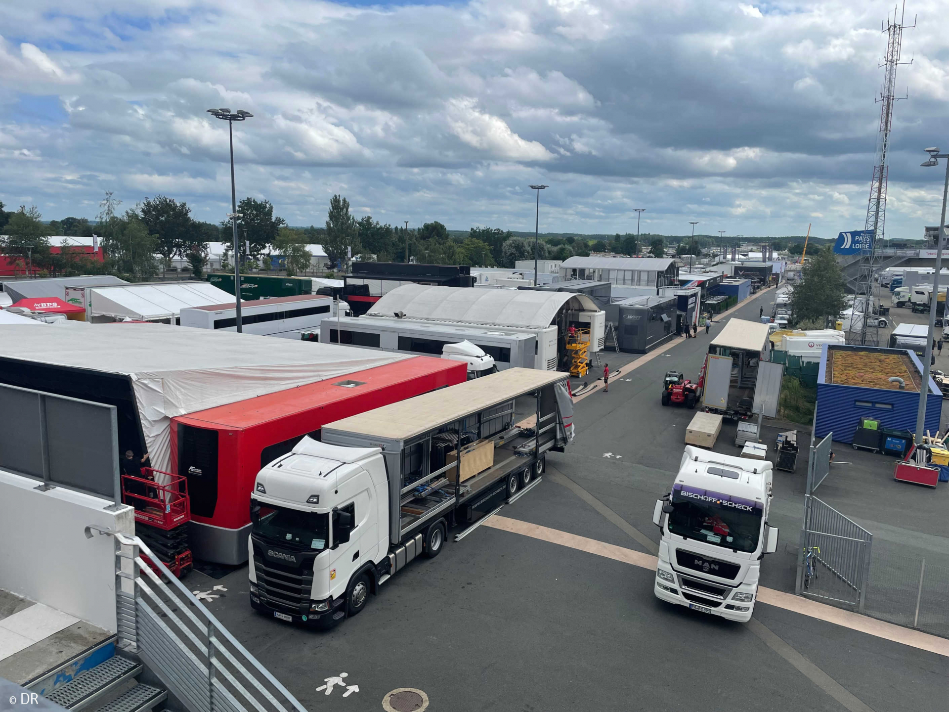 Prépa Le Mans