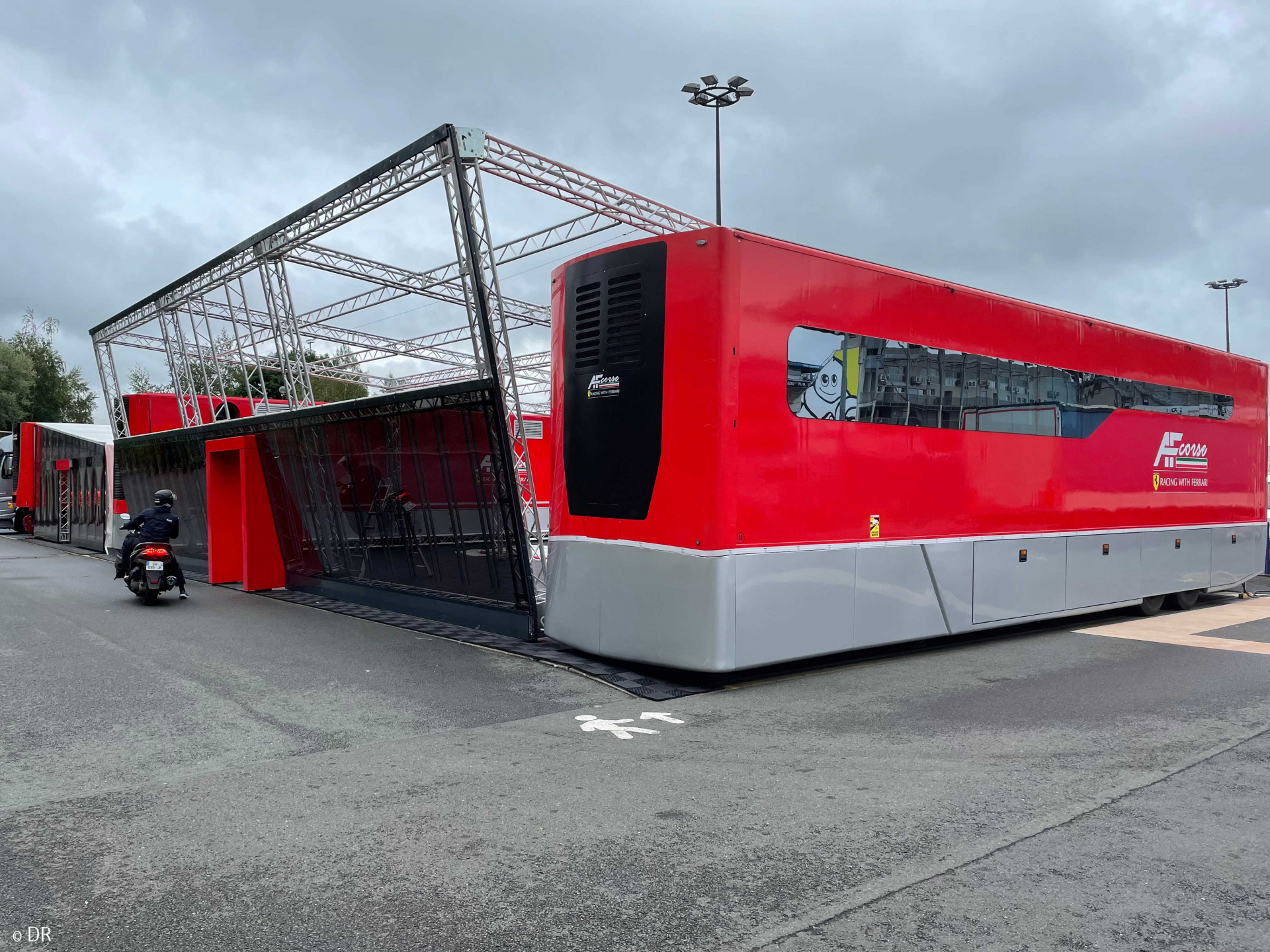 Prep Le Mans