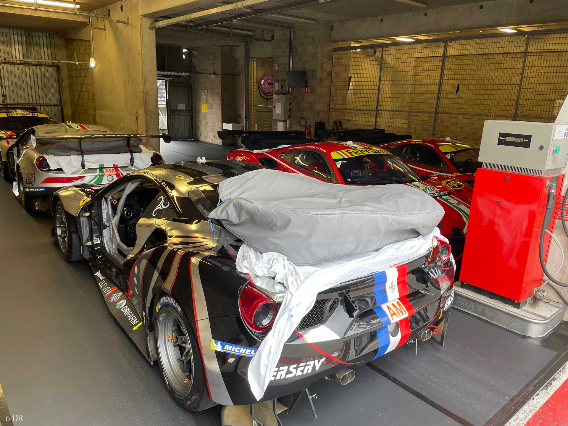 Prep Le Mans