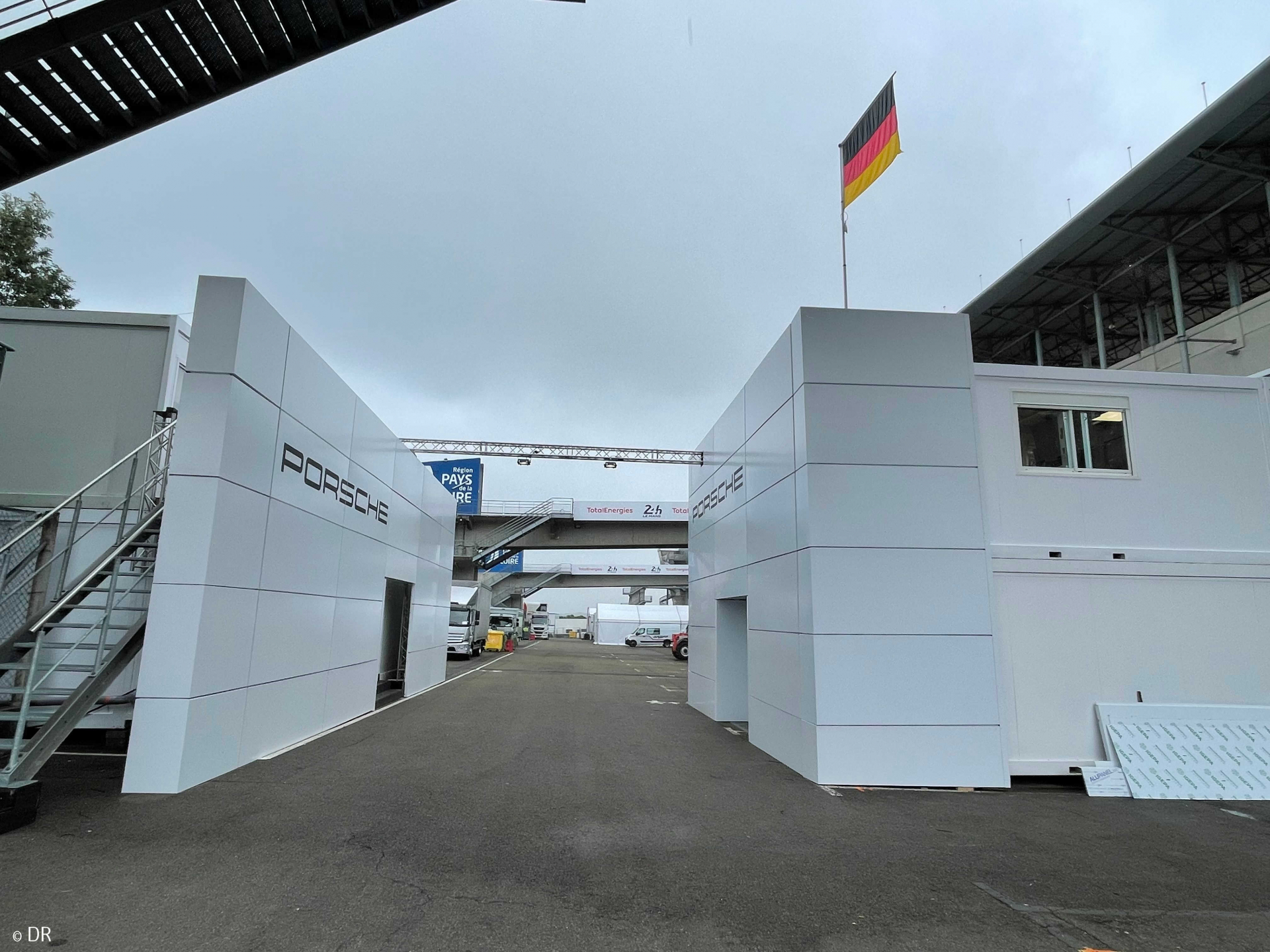 Prep Le Mans