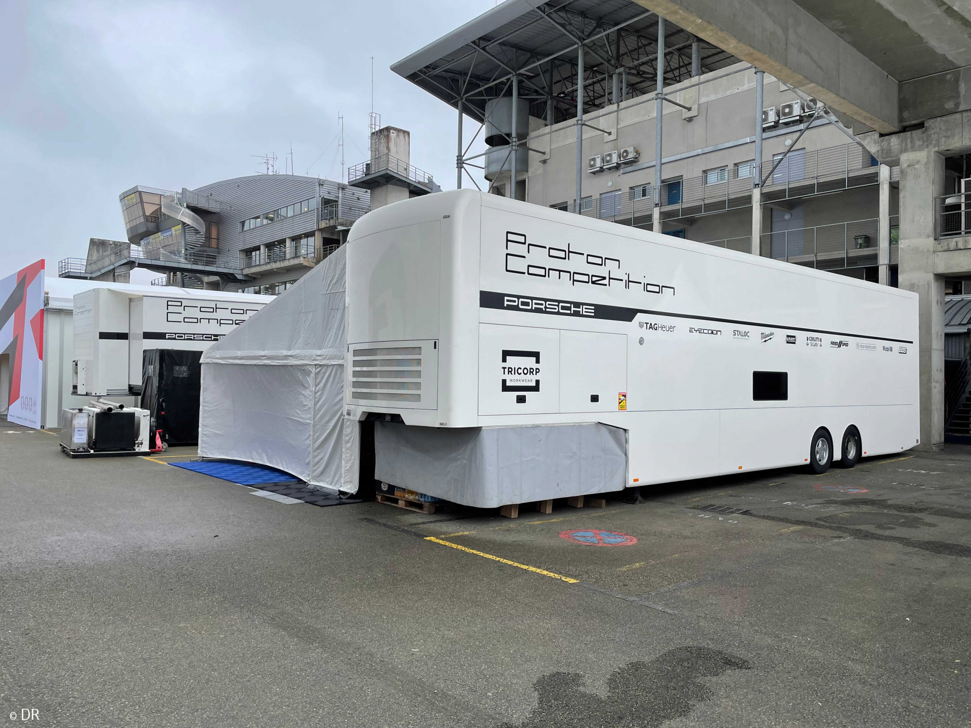 Prep Le Mans